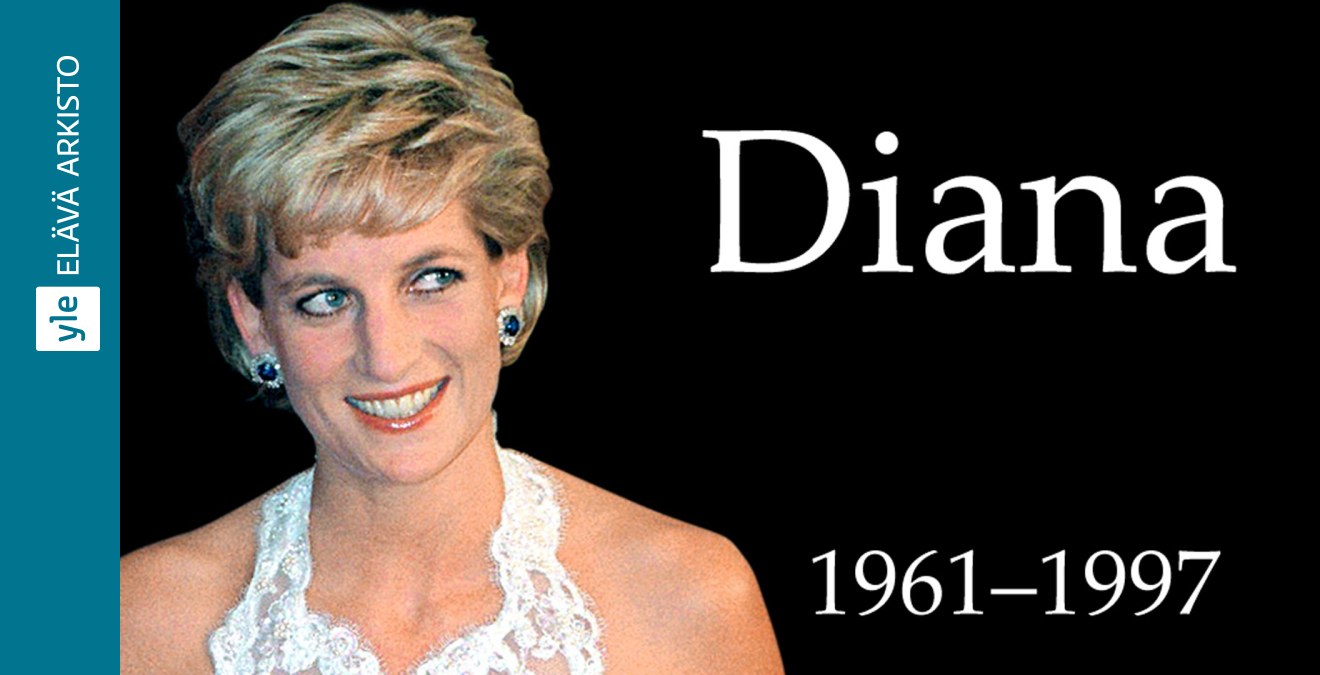 Diana Kuoli Auto Onnettomuudessa Elava Arkisto Yle Fi