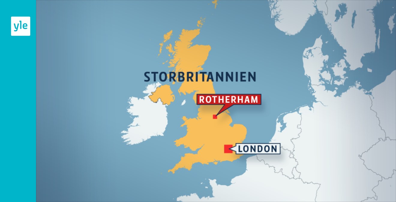 Enorm Pedofilharva Skakar Storbritannien Utrikes Svenska Yle Fi