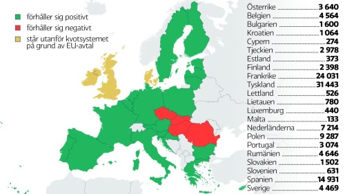 antal länder i eu