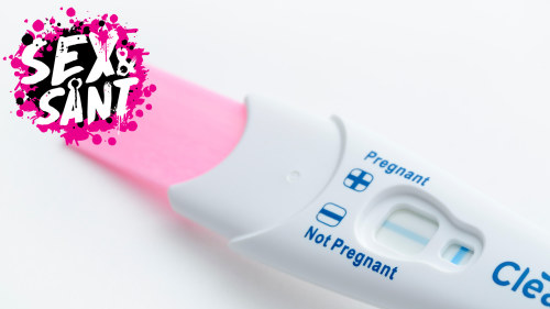 Analsex orsak graviditet