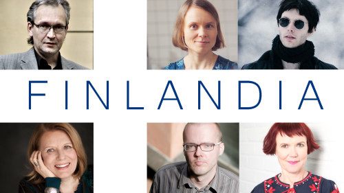 Loytyvatko Kaunokirjallisuuden Finlandia Ehdokkaat 2017 Talta