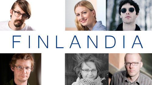 Kaunokirjallisuuden Finlandia Ehdokkaiden 2017 Lista On