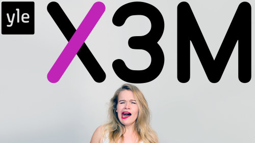 Nu Vaknar X3m Redan Klockan Sex X3m Svenska Yle Fi