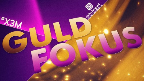 Yle X3m Nu Med Mer Guld Och Fokus X3m Svenska Yle Fi