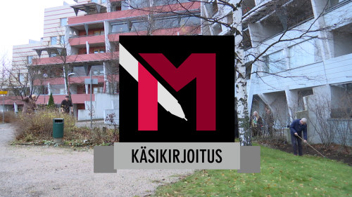 Sota Omasta Aso Asunnosta Kasikirjoitus Mot Yle Fi