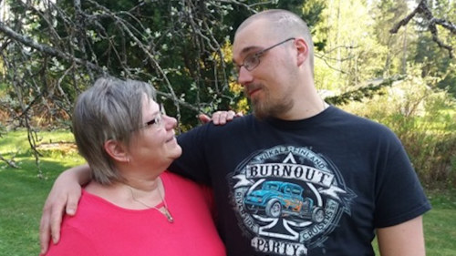 Mamma Force son kön