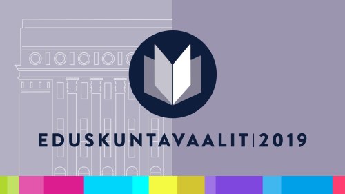 Kuvahaun tulos haulle eduskuntavaalit 2019