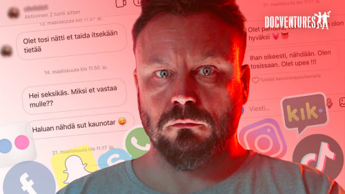 Riku Rantala En Haluaisi Puhua Lapsilleni Seksuaalisesta Hyvaksikaytosta Mutta Nyt Minun On Pakko Docventures Yle Fi