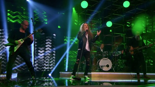 Elamani Biisi Twisted Sister Avasi Jarkko Aholalle Rock Musiikin Maailman Elamani Biisi Yle Fi