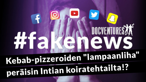 Valeuutiset Tulevat Yha Uskottavammiksi Ja Uskottavammiksi Sanovat Asiantuntijat Docventures Naytti Suomalaisille Tekaistuja Otsikoita Ja Testasi Menevatko Ne Lapi Docventures Yle Fi