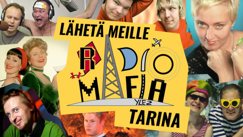 Muistatko Viela Radiomafian Yle Puhe Yle Fi