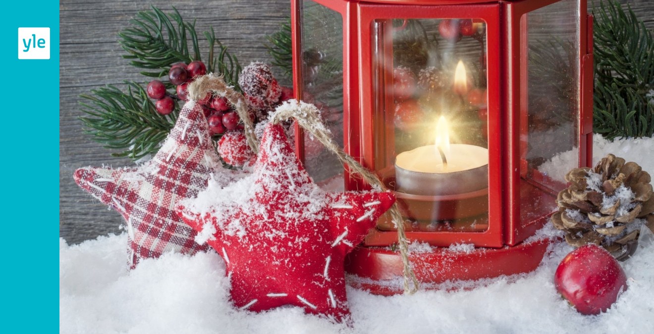 En vit jul att vänta i stora delar av landet Inrikes svenska.yle.fi