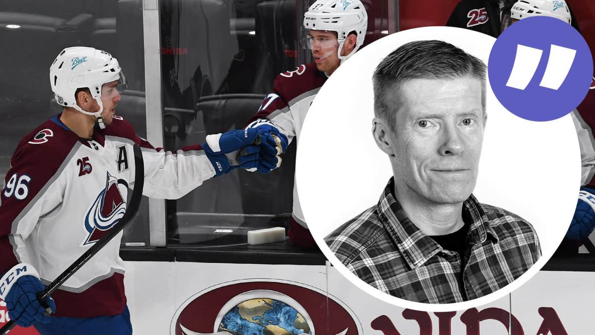 NHL-kolumnen: Mikko Rantanen kan vinna ”Rocket” Richard-priset och Joonas Donskoi är ligans effektivaste spelare ...