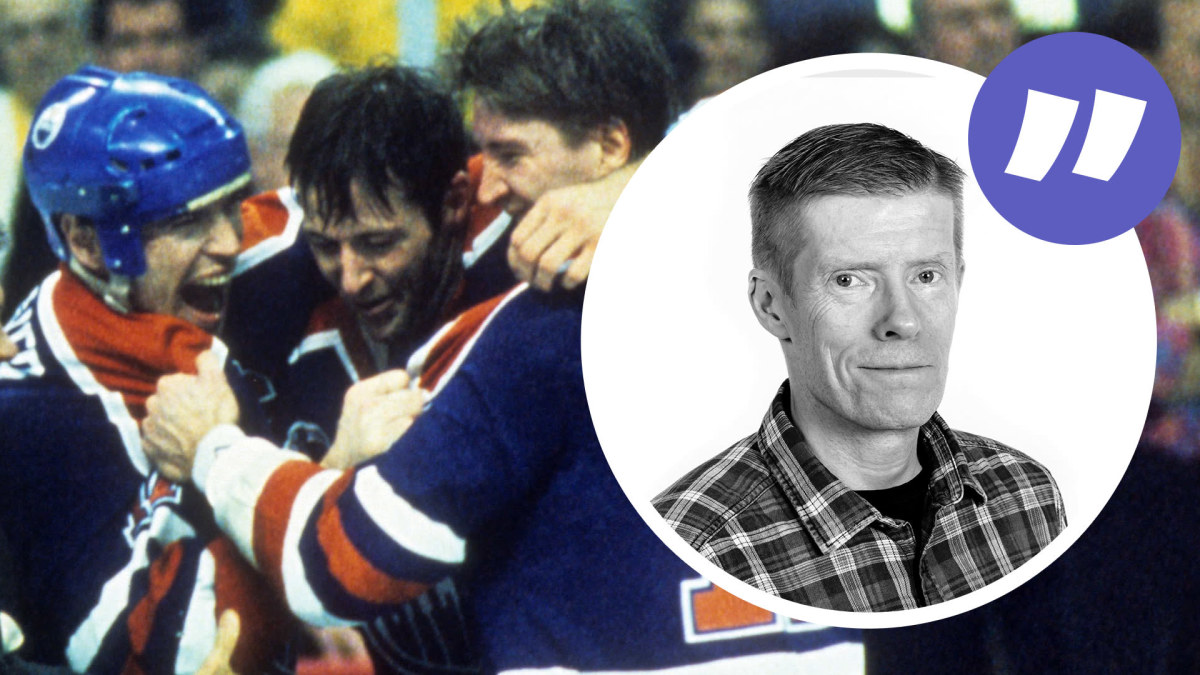 NHL-kolumnen: 30 år sedan alla tiders mest ”blåvita” Stanley Cup-seger – Kurri, Tikkanen och Ruotsalainen i ...