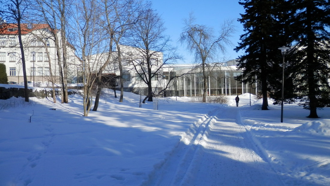 Svenska och finska gymnasiet i Jakobstad kan snart finnas under samma