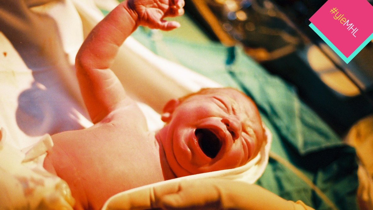 Kaikkialta vuotaa jotain - nämä asiat haluat tietää ennen synnytystä! |  Marja Hintikka Live 