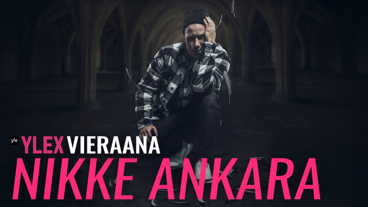 Vieraana Nikke Ankara Rikkinainen Prinsessa On Tositarina