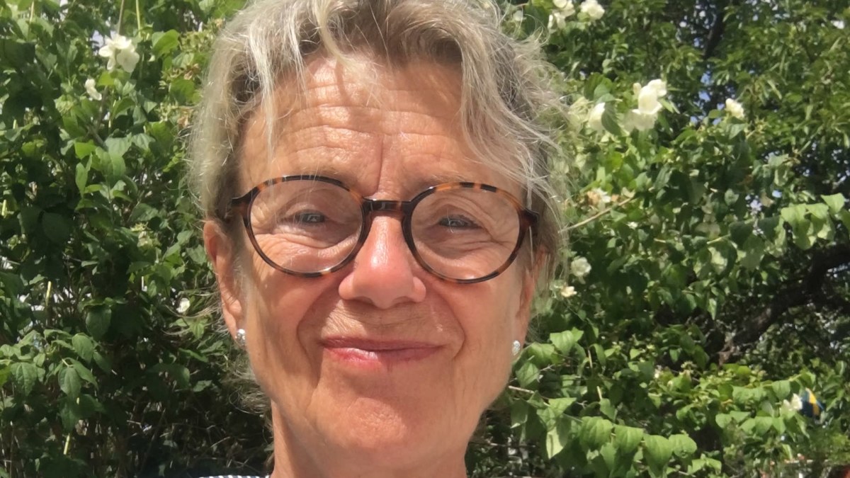 Den Här Anslutningen är Inte Privat