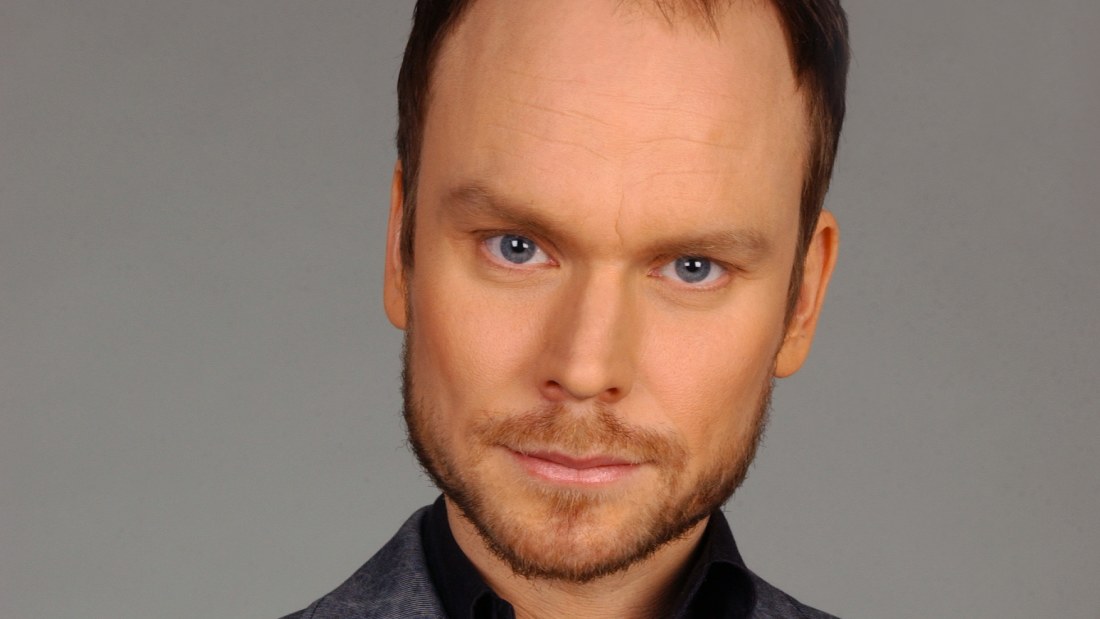 Kristian Luuk på ny tvkanal, som inte syns på tv X3M