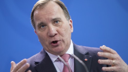 Stefan Lofven Ger Upp Regeringssonderingarna Oklart Vad Som Hander Nu Utrikes Svenska Yle Fi