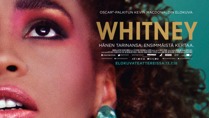 Whitney hann aldrig forsonas med sin far Whitney hann aldrig forsonas med sin far
