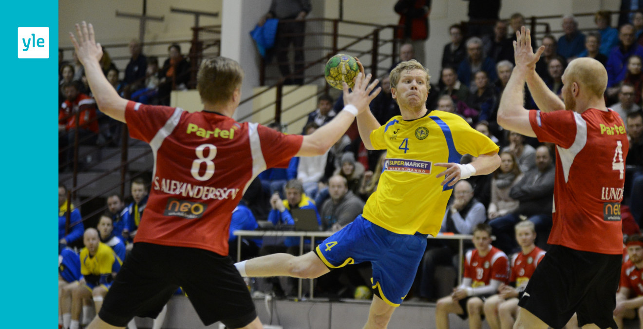Elfte förlusten för HC HIK i handbollsligan - Helsingfors IFK gav inte tabelljumbon någon chans ...