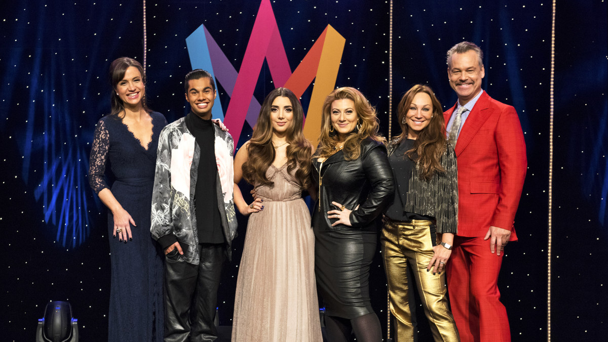 Atta Programledare I Melodifestivalen 2016 Eurovision Svenska Yle Fi