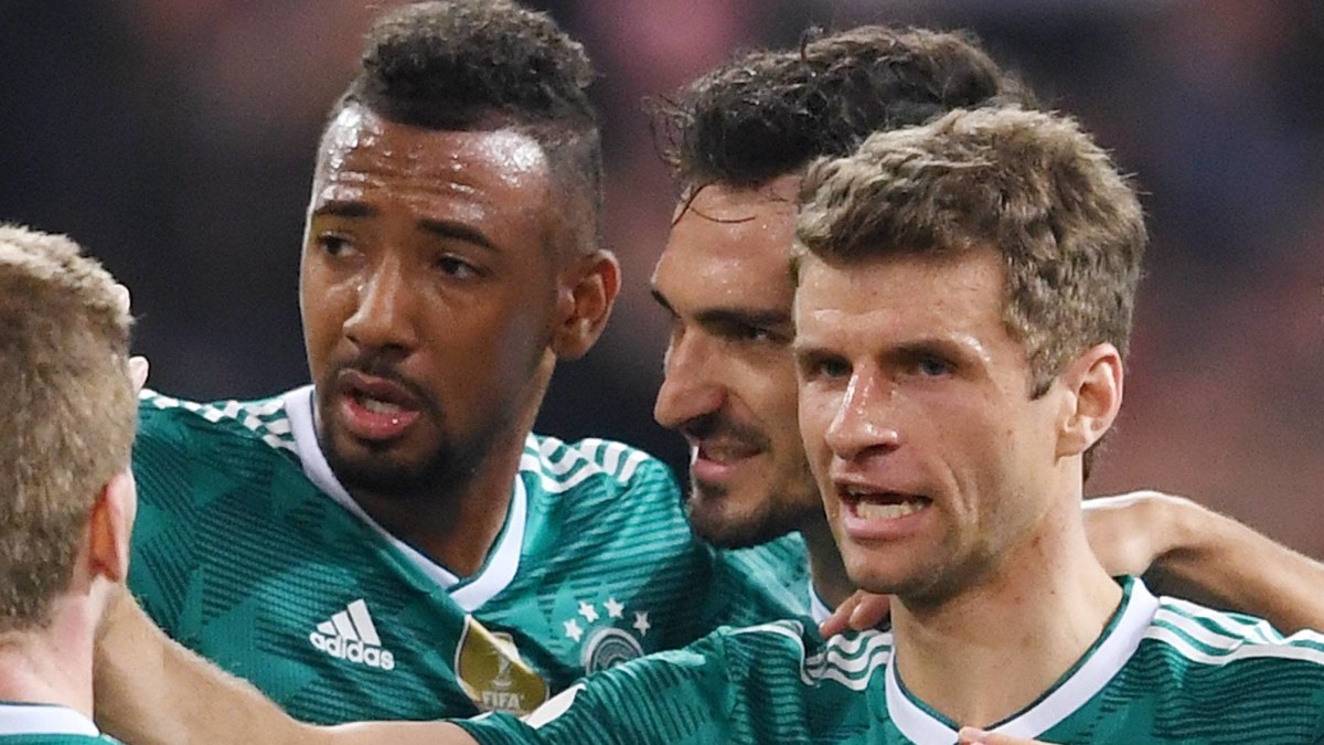 Boateng, Hummels och Müller ratade av Löw - kan ha gjort sitt i tyska landslaget: "Vill ha nya ...