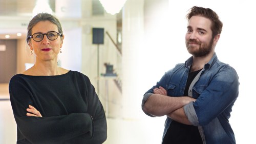 Asa Salvesen Och Ted Forsstrom Nya Ansvariga Producenter Pa Svenska Yle Kultur Och Noje Svenska Yle Fi