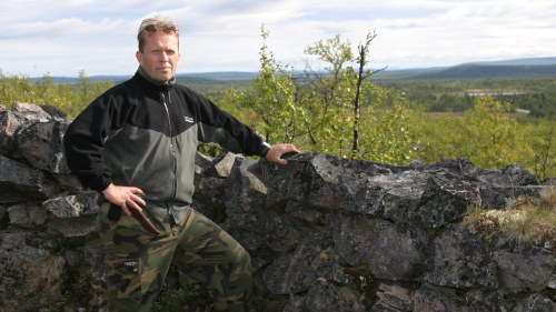 Erankavijat Lumosi Myos Kirjailija Mika Kuljun Erankavijat Luonto Yle Fi