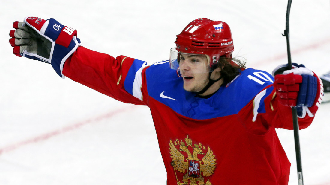 Tichonov om matcherna mot Finland Det är krig på isen Sport