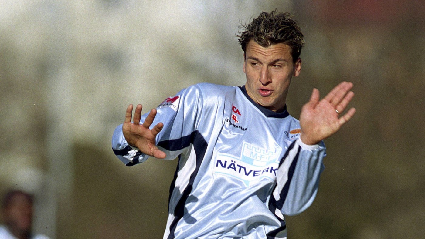 Ibrahimovic avslÃ¶jar att MalmÃ¶ FF vill ha hem honom och