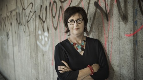 Svarta killar och vita flickor kön