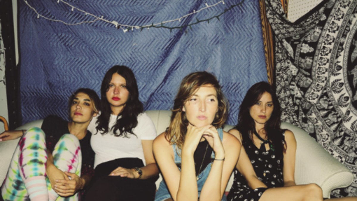 Warpaint New Song YleX yle.fi