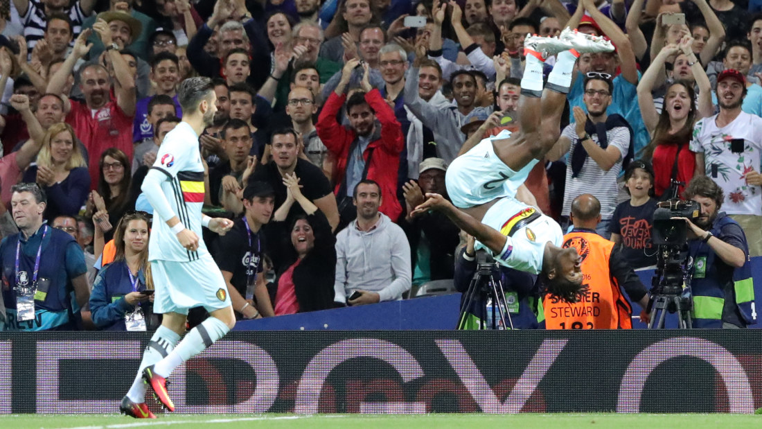 Vilket succéinhopp - Batshuayi skickade imponerande ...
