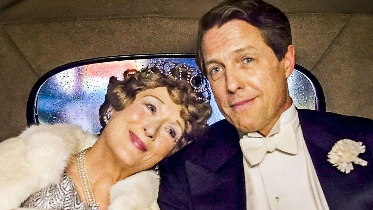 Florence Meryl Streep Ja Hugh Grant Draamakomedian Tahtina Ja