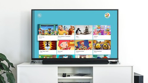Lasten Areena Sovellus Android Tv Laitteille Yle Areena Blogit Yle Fi