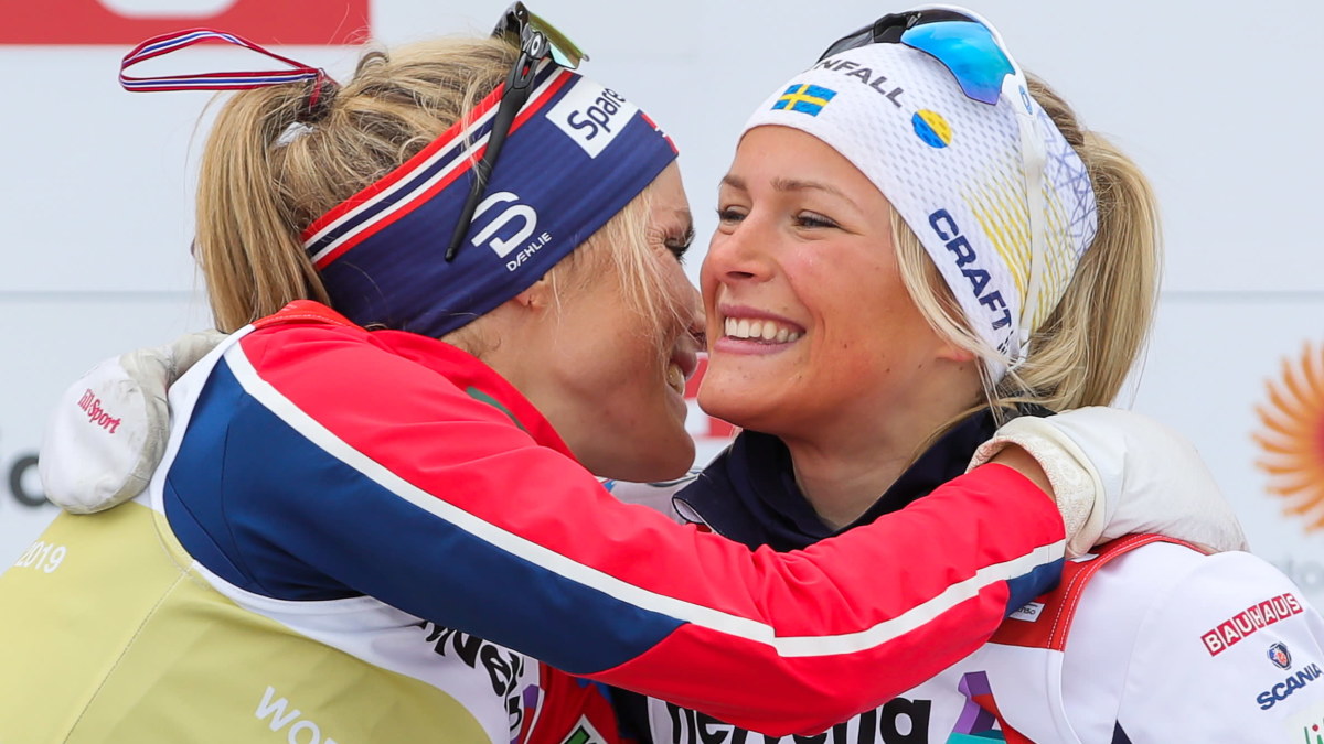 "Det grymmaste som setts": Frida Karlsson stod för otrolig ...