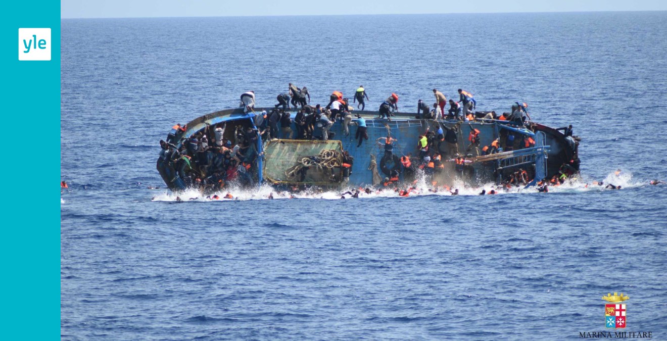 Bat Kapsejsade Pa Medelhavet Over 700 Hamnade I Vattnet Utrikes Svenska Yle Fi More sailing skraeddarsyr din segling i kroatien, grekland eller italien. bat kapsejsade pa medelhavet over 700