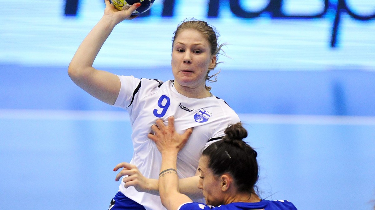 Heklepinnes: Finska Handbollsligan Tabell