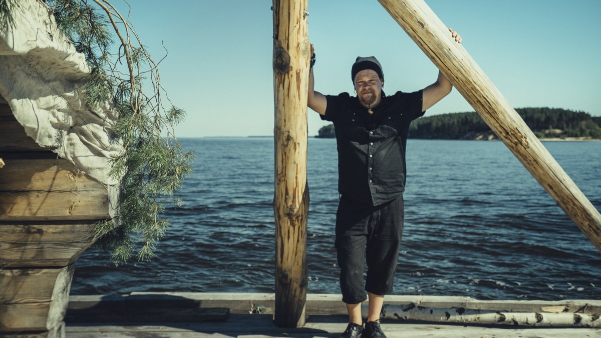 Ville Haapasalo Volga 30 Päivässä