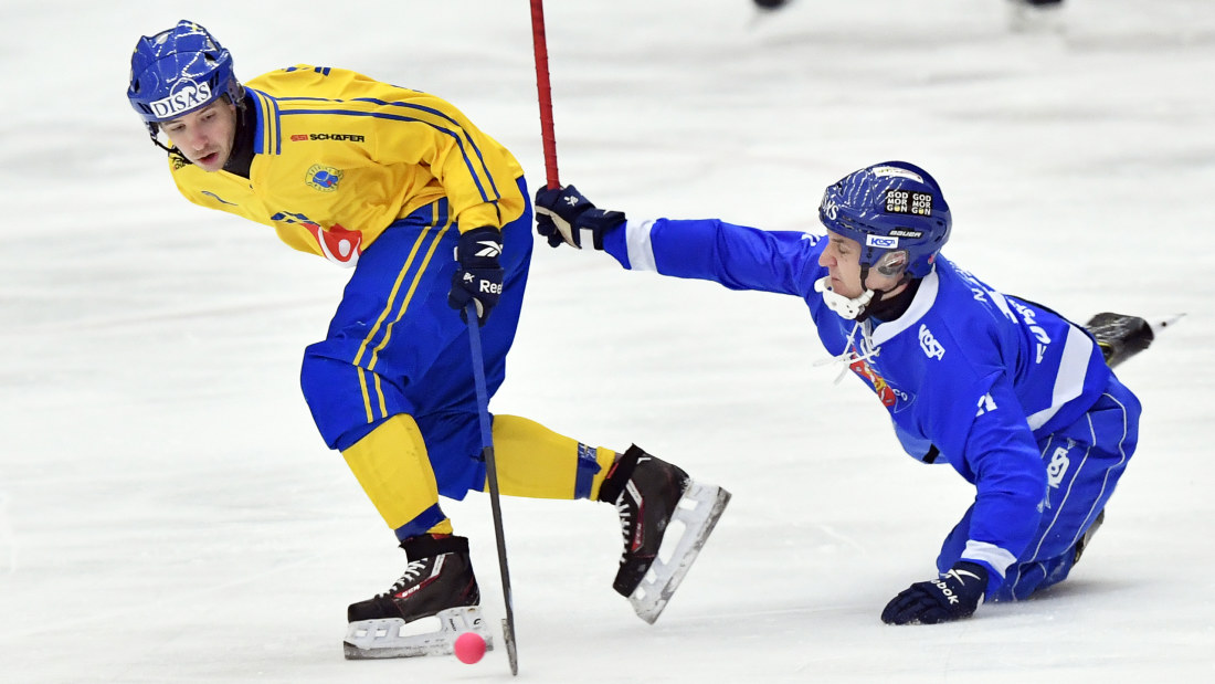Finland hängde inte med Sverige - Ryssland totalkrossade ...