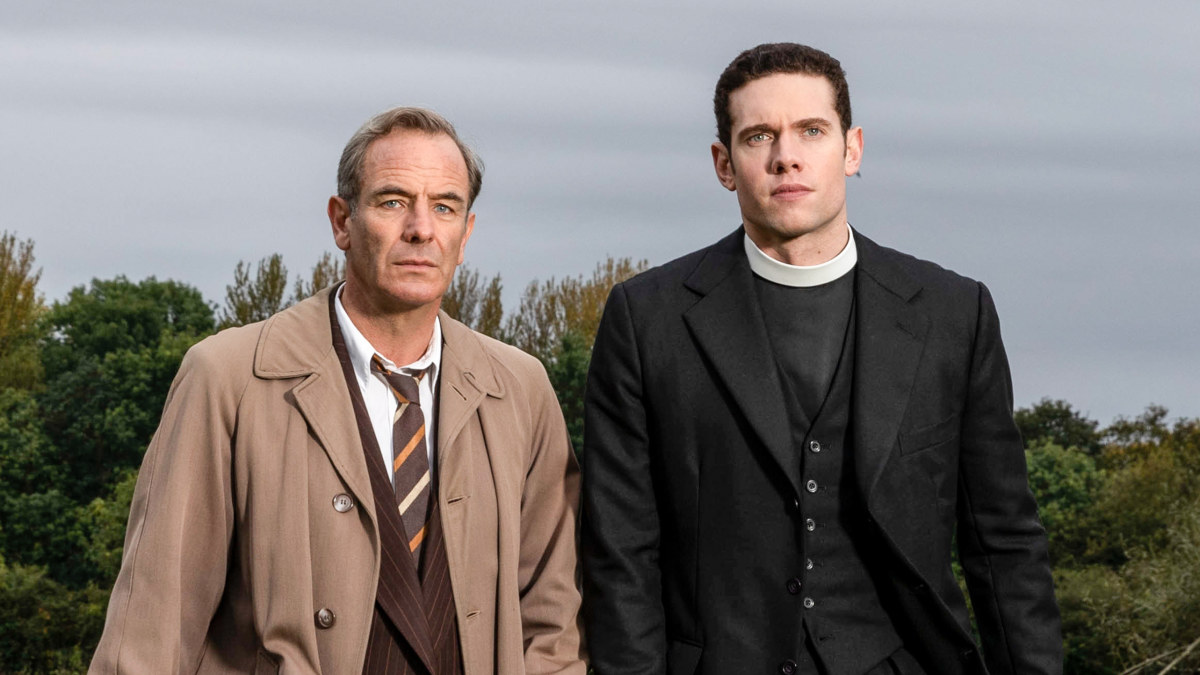 Grantchester Salaisuudet Paljastuvat Brittidraaman Viidennella