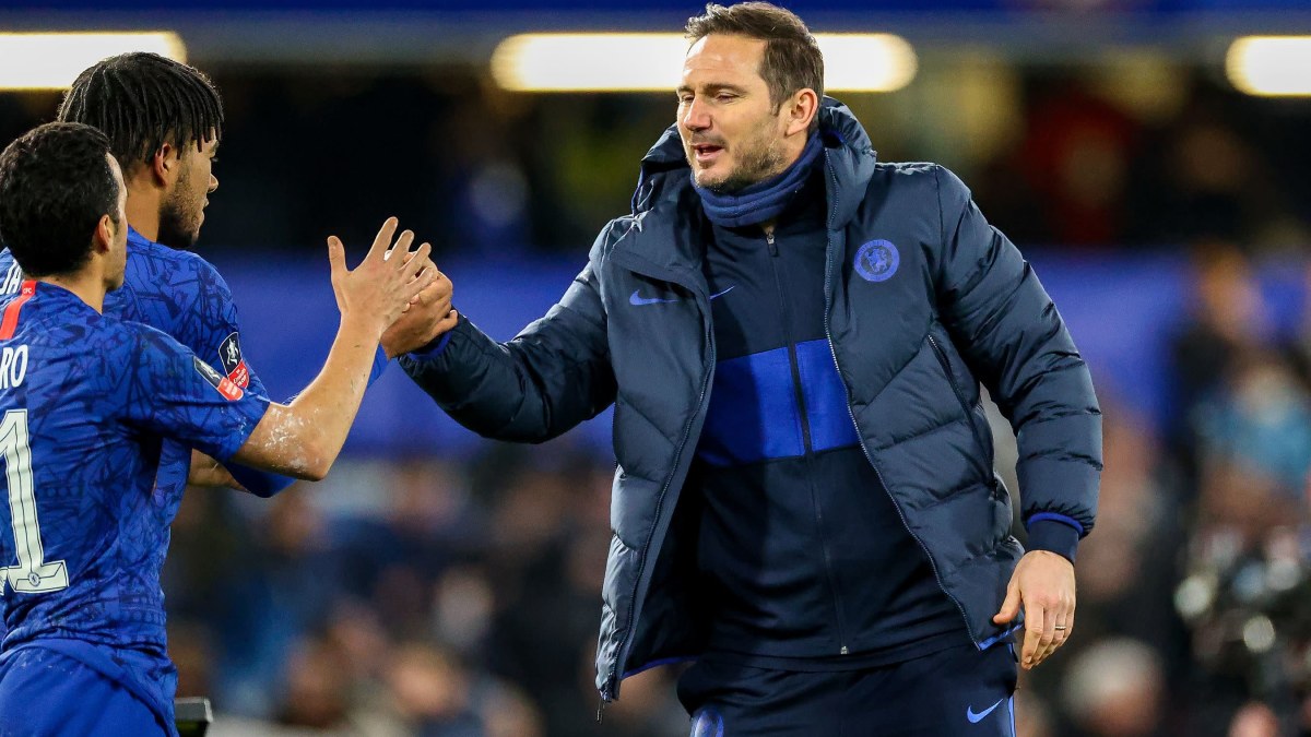 Ny förlust för Liverpool - Chelsea vidare i FA-cupen