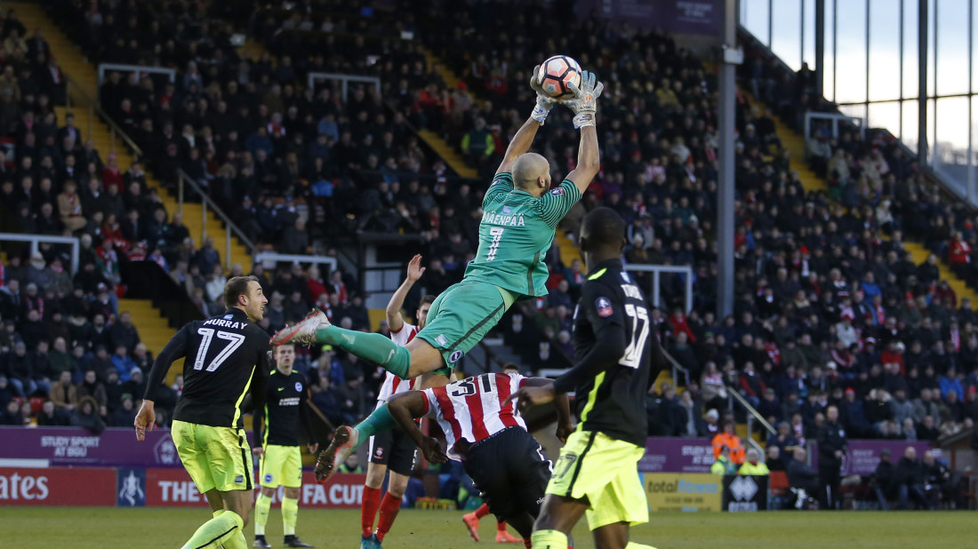 Finsk målvakt förlänger med Premier League-klubb | Sport ...