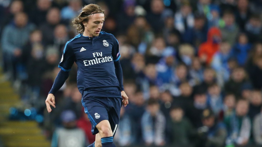 Kroatiens EM-trupp: Modrić och Rakitić mittfältsmotorer ...