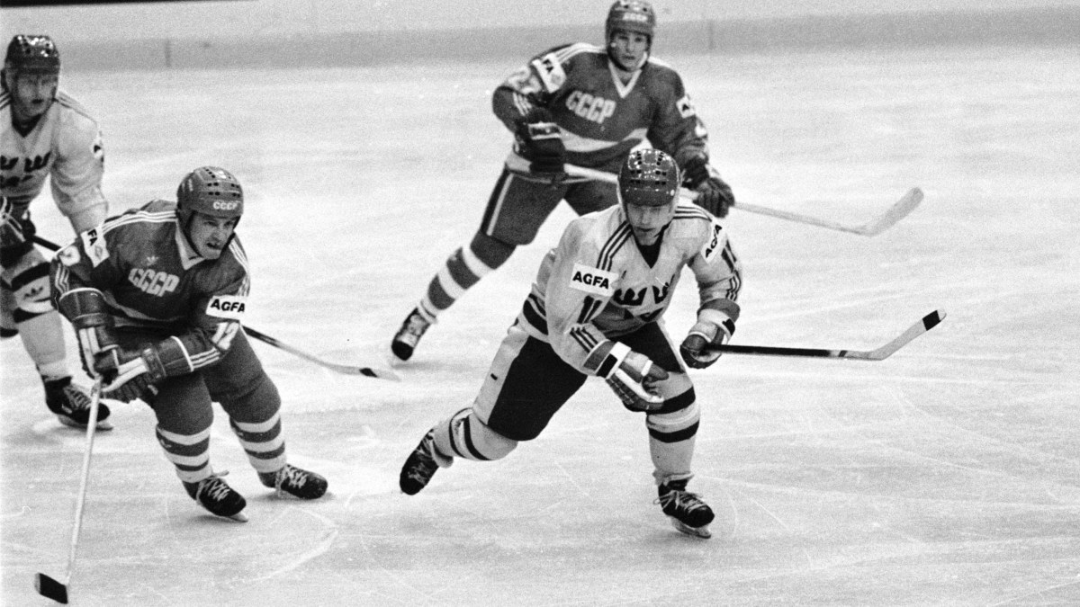 Podd Kanada Cup 1984 Finland får inte vara med Sport svenska.yle.fi