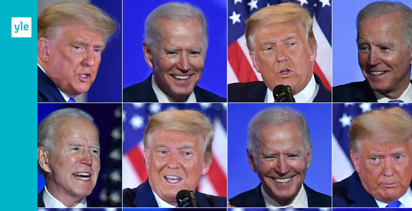 Liveblogg: Biden vinner viktiga Wisconsin och Michigan ...