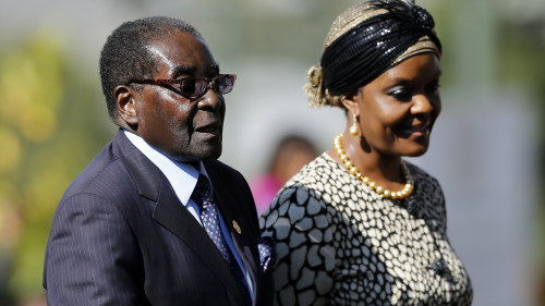 kontakt kompas overdrive Nytt parti ska utmana Zimbabwes Mugabe | Utrikes | svenska.yle.fi