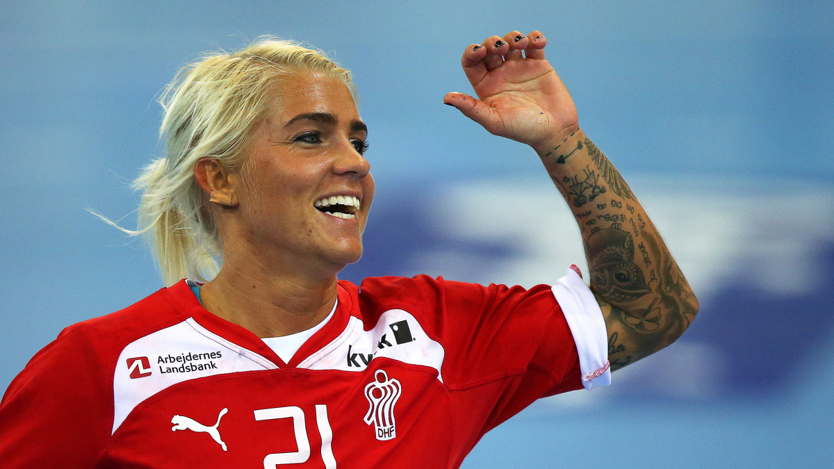 Tatueringar gav böter i danska handbollsligan | Sport | svenska.yle.fi